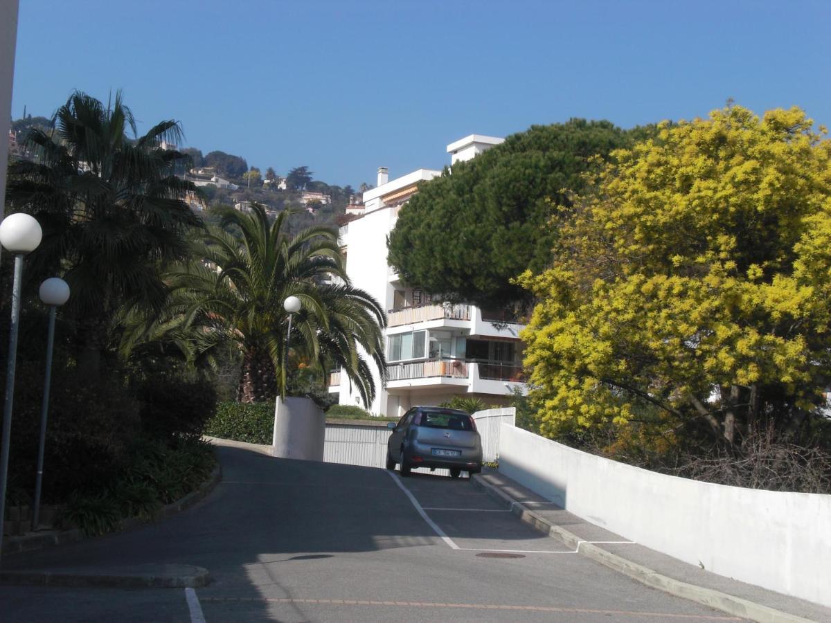 Residence Avec Piscine, Plage A 100 M, Cannes Et Juan Les Pins A 5 Min, Wifi Golfe-Juan Εξωτερικό φωτογραφία