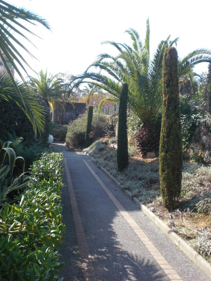 Residence Avec Piscine, Plage A 100 M, Cannes Et Juan Les Pins A 5 Min, Wifi Golfe-Juan Εξωτερικό φωτογραφία