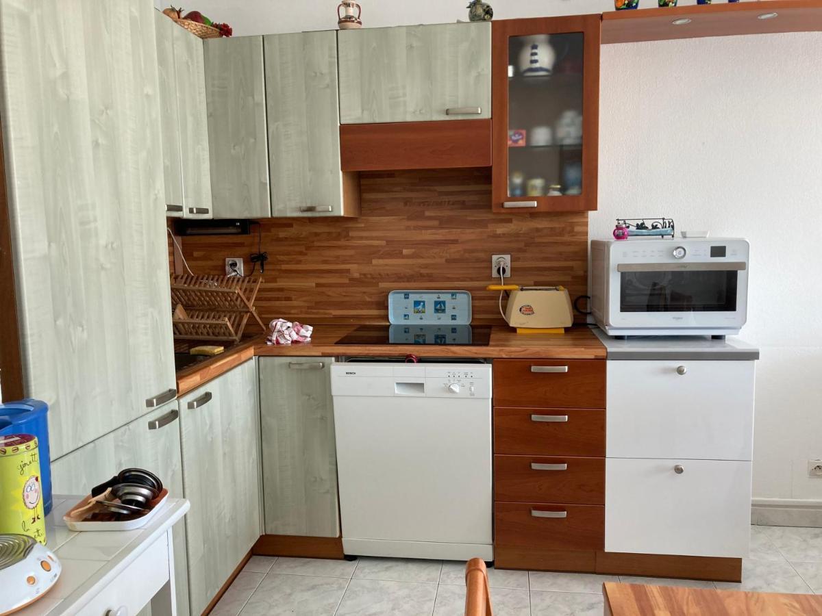 Residence Avec Piscine, Plage A 100 M, Cannes Et Juan Les Pins A 5 Min, Wifi Golfe-Juan Εξωτερικό φωτογραφία