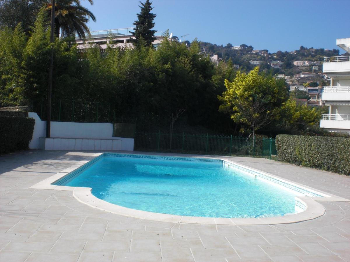 Residence Avec Piscine, Plage A 100 M, Cannes Et Juan Les Pins A 5 Min, Wifi Golfe-Juan Εξωτερικό φωτογραφία